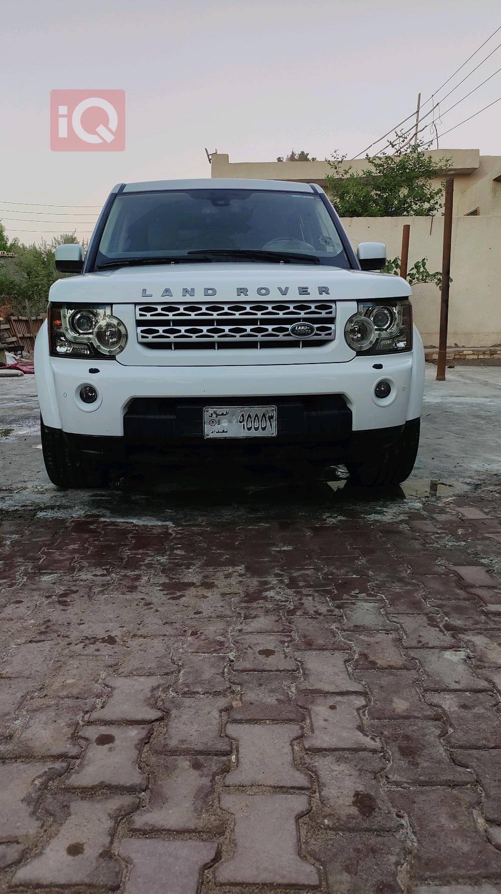 لاند روفر LR4